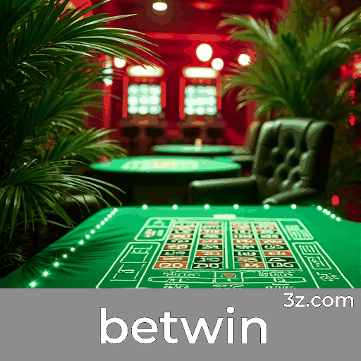 Betwin: Experiência de Cassino Imersiva para Brasileiros